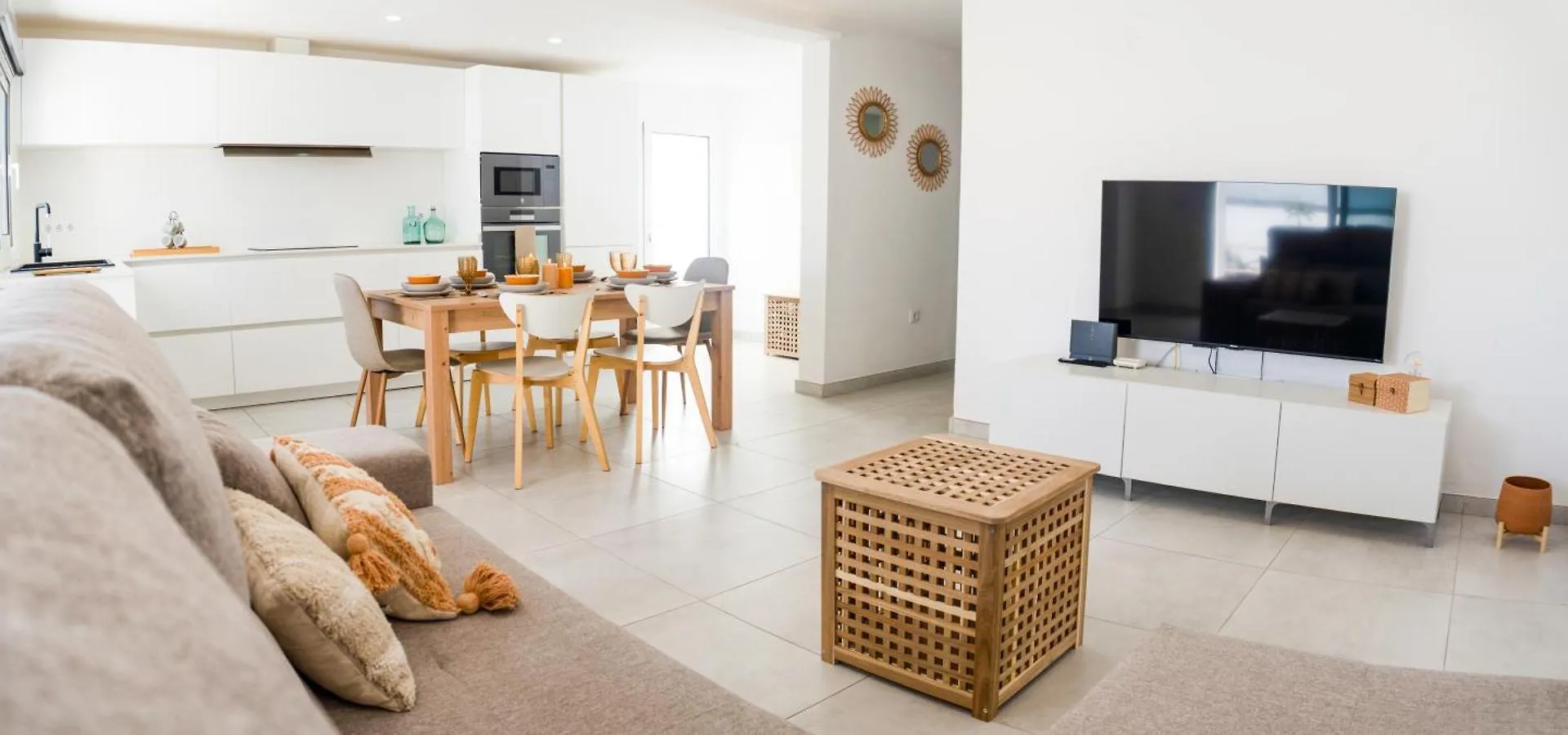 הוילה פוארטו דל כרמן Casa Marlena וילה