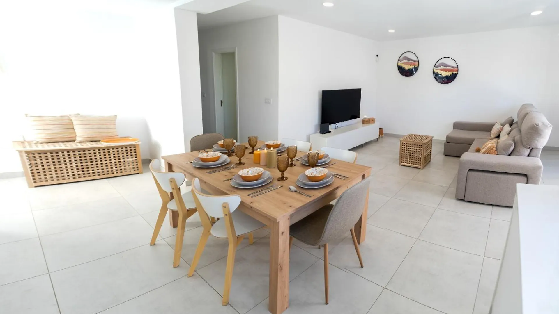וילה הוילה פוארטו דל כרמן Casa Marlena ספרד